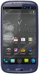 Galeria zdjęć telefonu Media-Droid Imperius N3xt