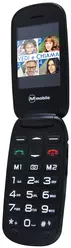 Galeria zdjęć telefonu Mediacom Easy Phone Facile Duo 3G