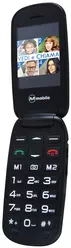 Galeria zdjęć telefonu Mediacom Easy Phone Facile Duo
