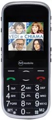 Galeria zdjęć telefonu Mediacom Easy Phone Facile Premium