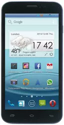 Galeria zdjęć telefonu Mediacom PhonePad Duo G500