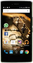 Galeria zdjęć telefonu Mediacom PhonePad Duo X530 Ultra