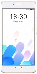 Galeria zdjęć telefonu Meizu E2