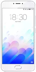 Galeria zdjęć telefonu Meizu M3 Note