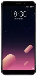 Galeria zdjęć telefonu Meizu M6s