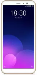 Galeria zdjęć telefonu Meizu M6T