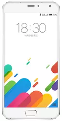 Galeria zdjęć telefonu Meizu Metal