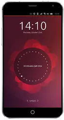 Galeria zdjęć telefonu Meizu MX4 Ubuntu Edition