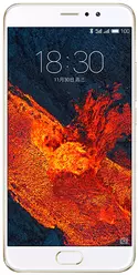 Galeria zdjęć telefonu Meizu Pro 6 Plus