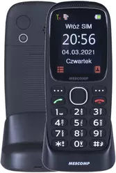 Galeria zdjęć telefonu Mescomp Hektor Elegant