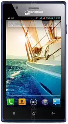 Galeria zdjęć telefonu Micromax A075