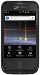 Galeria zdjęć telefonu Micromax A28