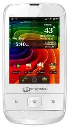Galeria zdjęć telefonu Micromax A30