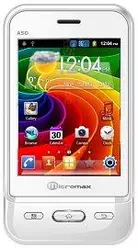 Galeria zdjęć telefonu Micromax A50