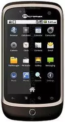Galeria zdjęć telefonu Micromax A70