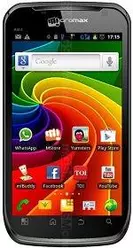 Galeria zdjęć telefonu Micromax A84