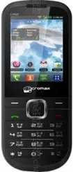 Galeria zdjęć telefonu Micromax C260