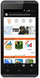 Galeria zdjęć telefonu Micromax Canvas Fire 4