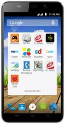 Galeria zdjęć telefonu Micromax Canvas Play
