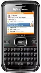 Galeria zdjęć telefonu Micromax Q3