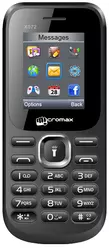 Galeria zdjęć telefonu Micromax X072