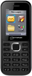 Galeria zdjęć telefonu Micromax X091