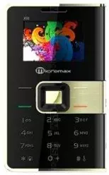 Galeria zdjęć telefonu Micromax X111