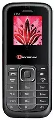 Galeria zdjęć telefonu Micromax X114
