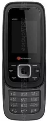 Galeria zdjęć telefonu Micromax X220