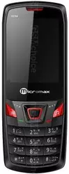 Galeria zdjęć telefonu Micromax X234