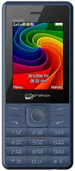 Galeria zdjęć telefonu Micromax X2400