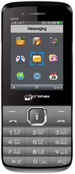 Galeria zdjęć telefonu Micromax X2410