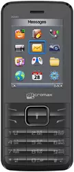 Galeria zdjęć telefonu Micromax X2411
