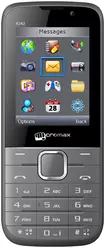 Galeria zdjęć telefonu Micromax X242