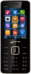 Galeria zdjęć telefonu Micromax X2420