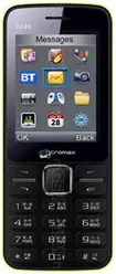 Galeria zdjęć telefonu Micromax X245