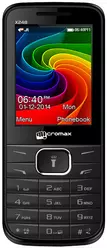 Galeria zdjęć telefonu Micromax X248