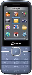 Galeria zdjęć telefonu Micromax X2814
