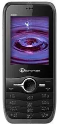 Galeria zdjęć telefonu Micromax X330