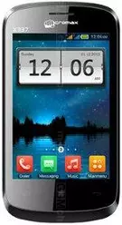 Galeria zdjęć telefonu Micromax X337