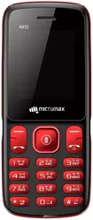 Galeria zdjęć telefonu Micromax X412