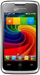 Galeria zdjęć telefonu Micromax X457