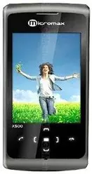 Galeria zdjęć telefonu Micromax X500
