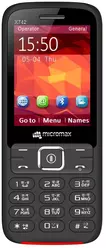 Galeria zdjęć telefonu Micromax X742