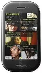 Galeria zdjęć telefonu Microsoft Kin Two