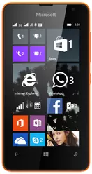 Galeria zdjęć telefonu Microsoft Lumia 430 Dual SIM