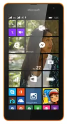 Galeria zdjęć telefonu Microsoft Lumia 535 Dual SIM