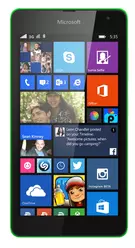 Galeria zdjęć telefonu Microsoft Lumia 535