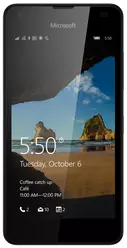 Galeria zdjęć telefonu Microsoft Lumia 550