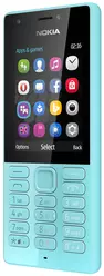 Galeria zdjęć telefonu Microsoft Nokia 216